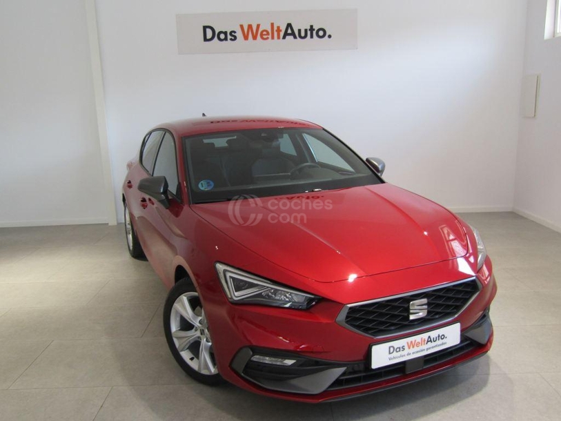 Foto del SEAT León 1.5 eTSI DSG-7 S&S FR Special Edition 150
