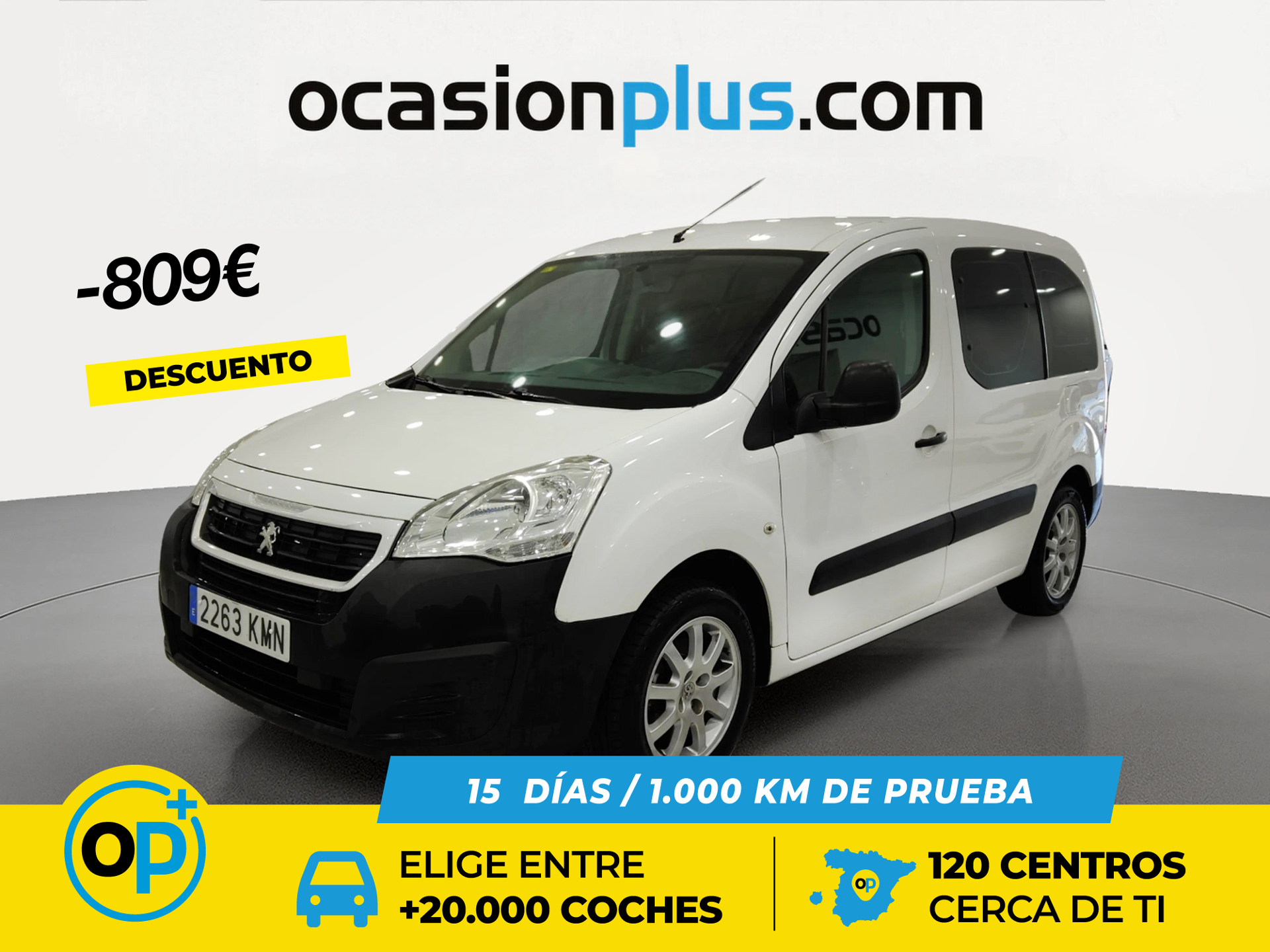 Imagen de PEUGEOT Partner