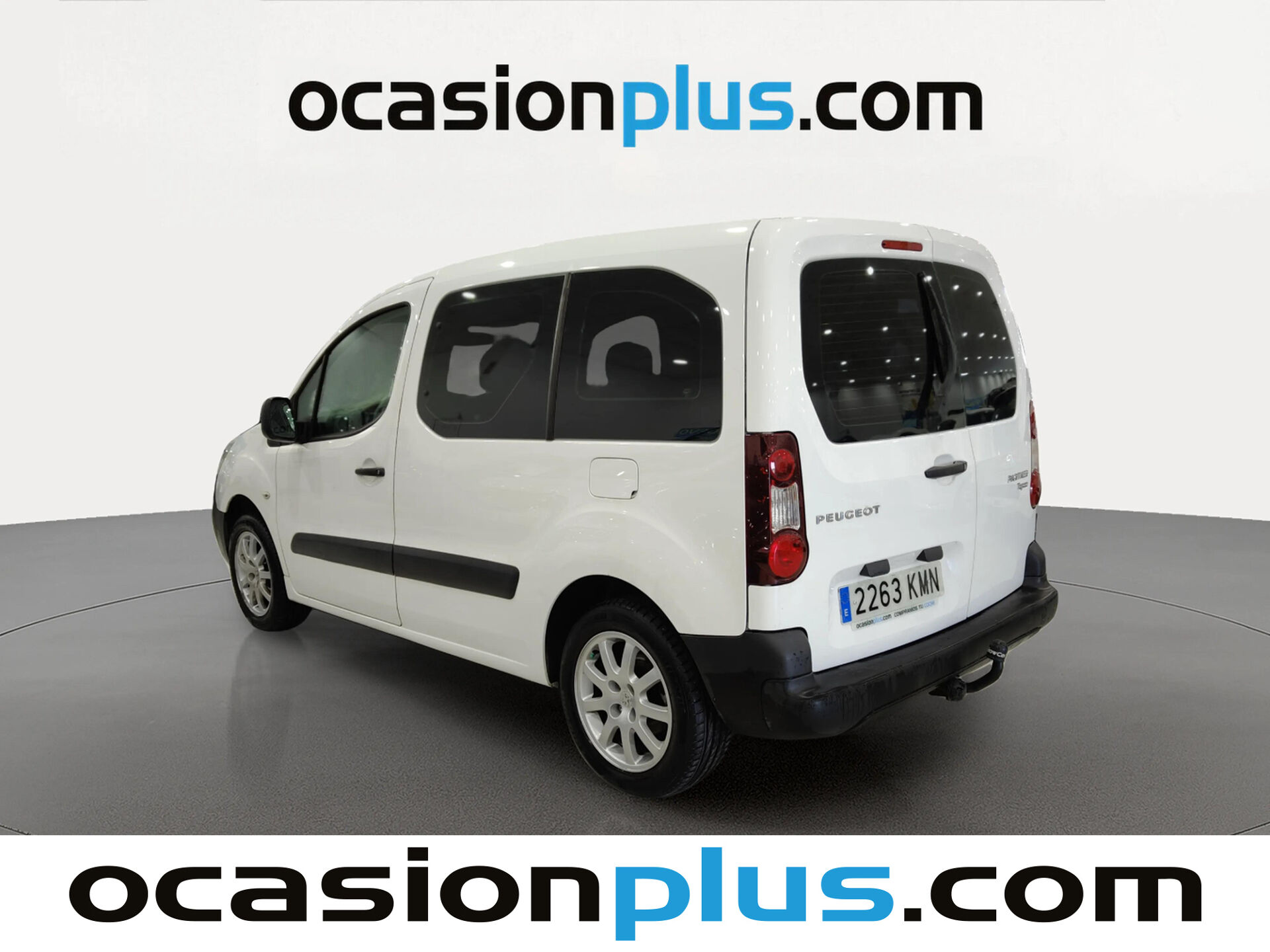 Imagen 3 de PEUGEOT Partner