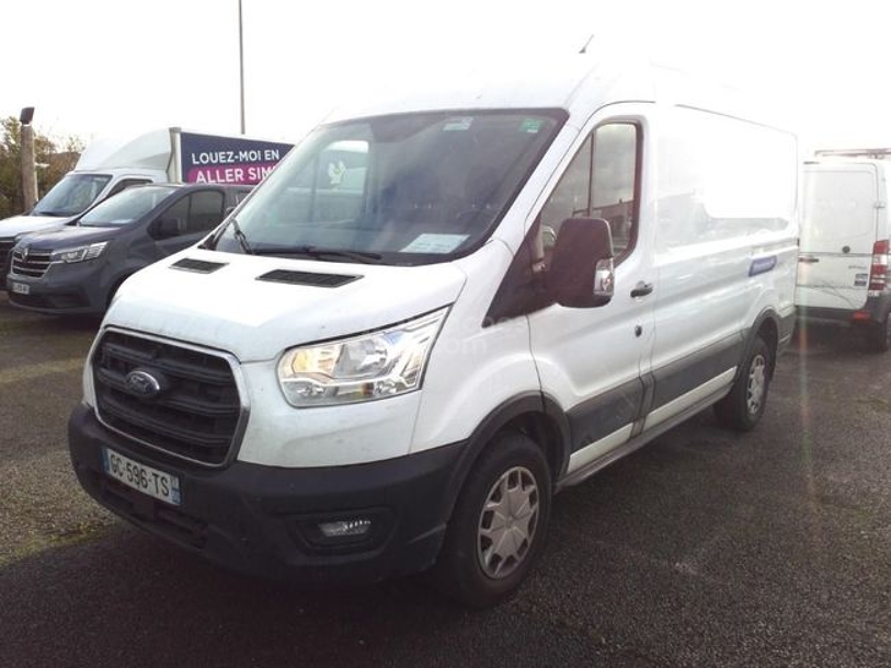 Foto del FORD Transit FT 310 L2 Van Trend 130