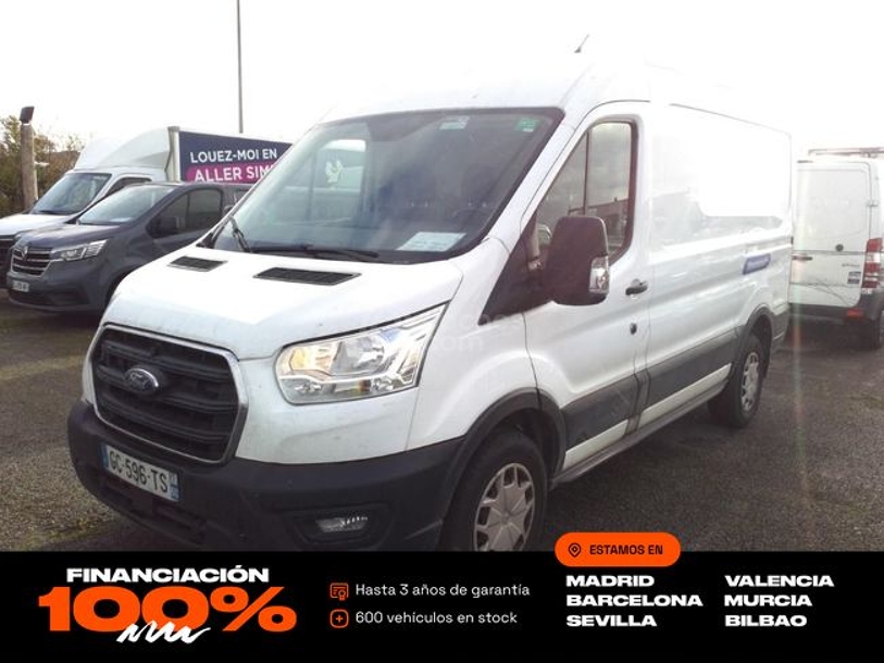 Foto del FORD Transit FT 310 L2 Van Trend 130