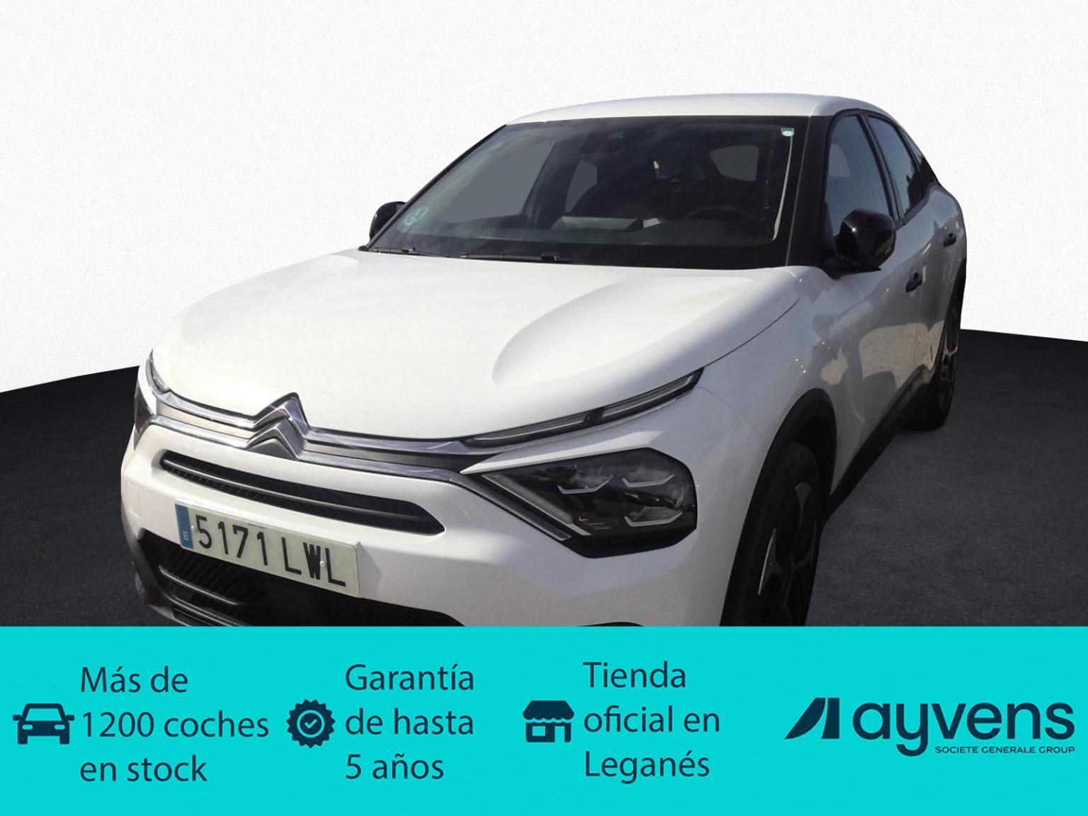 Foto del CITROEN C4 1.5 BlueHDI S&S Feel 110