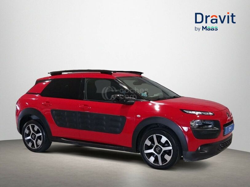 Foto del CITROEN C4 Cactus 1.2 PureTech Feel Edition 82