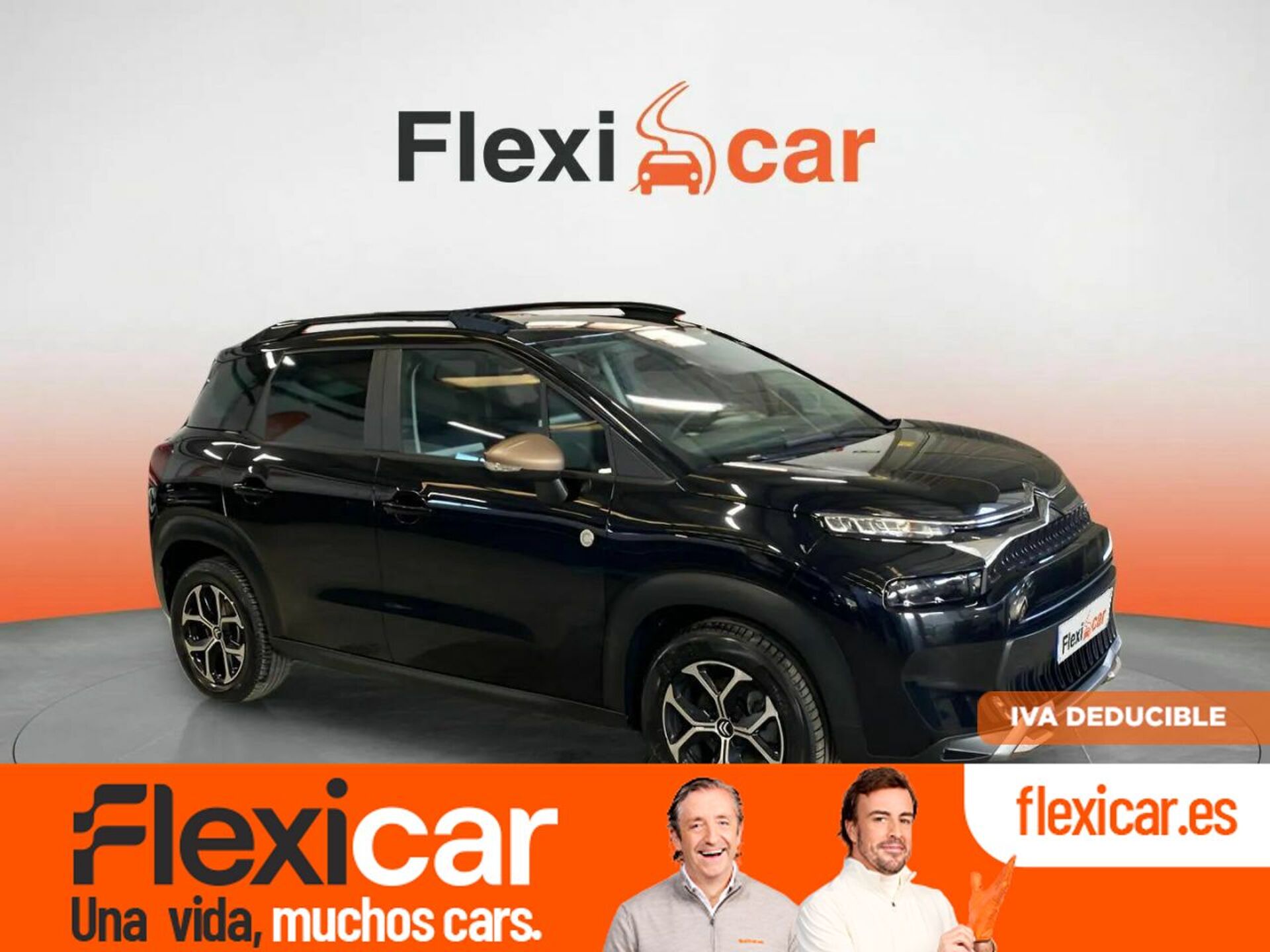 Imagen de CITROEN C3 Aircross