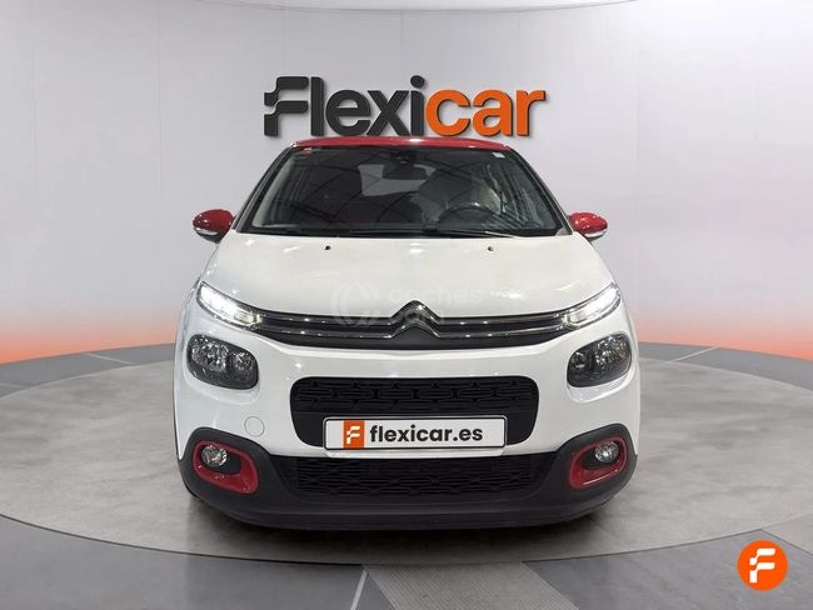 Foto del CITROEN C3 1.2 PureTech S&S Business 83