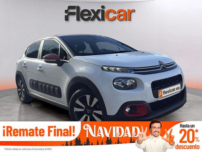 CITROEN C3 (PureTech 60KW (82CV) FEEL) en Barcelona