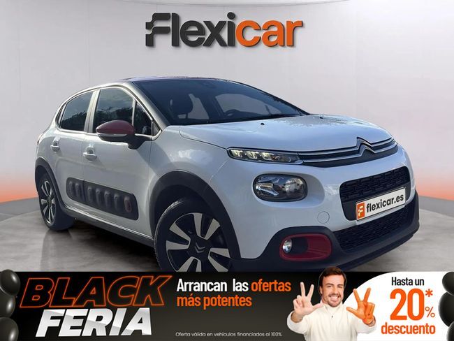 CITROEN C3 (PureTech 60KW (82CV) FEEL) en Barcelona