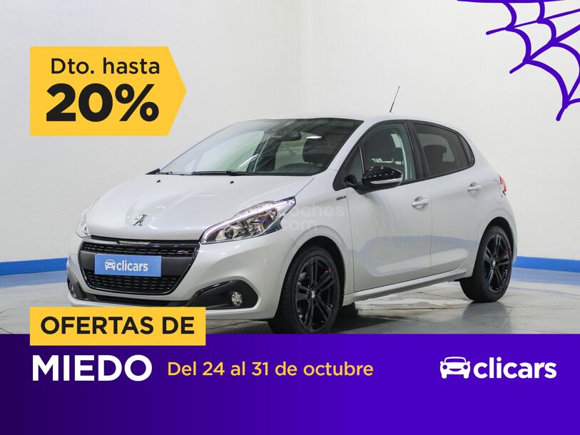 Foto del PEUGEOT 208 1.2 PureTech S&S GT Line 110