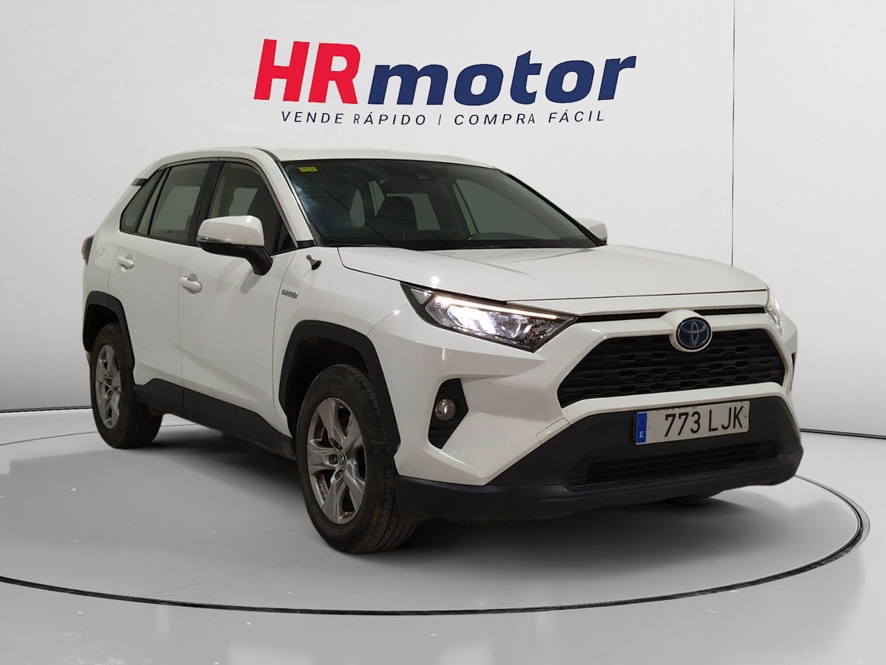 TOYOTA RAV-4 (Hybrid 4x4 Business) en Madrid