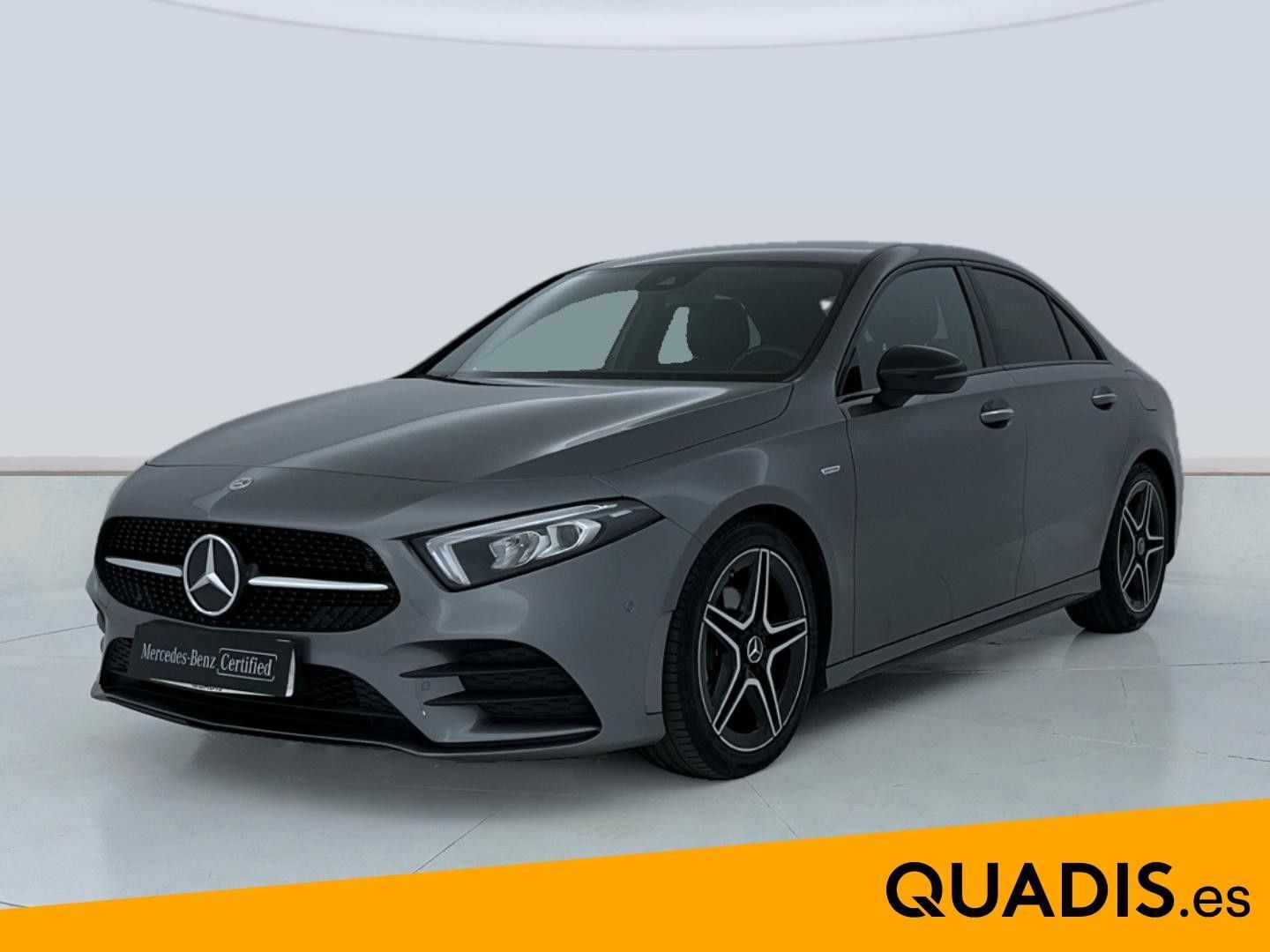 MERCEDES Clase A (200 d 110 kW (150 CV)) en Barcelona