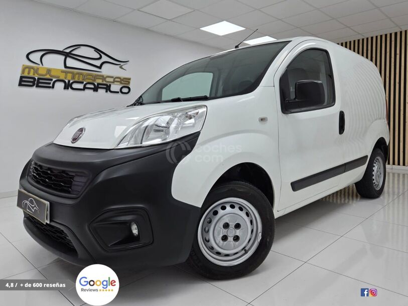 Foto del FIAT Fiorino Combi 1.3Mjt SX 70kW