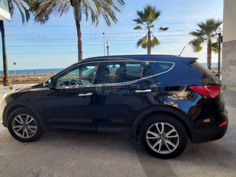 Foto del HYUNDAI Santa Fe 2.2CRDi 4x2 Tecno 7s Aut.