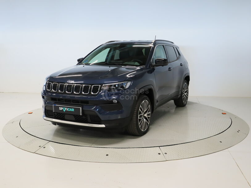 Foto del JEEP Compass 1.3 PHEV Limited 4x4 Aut. 190