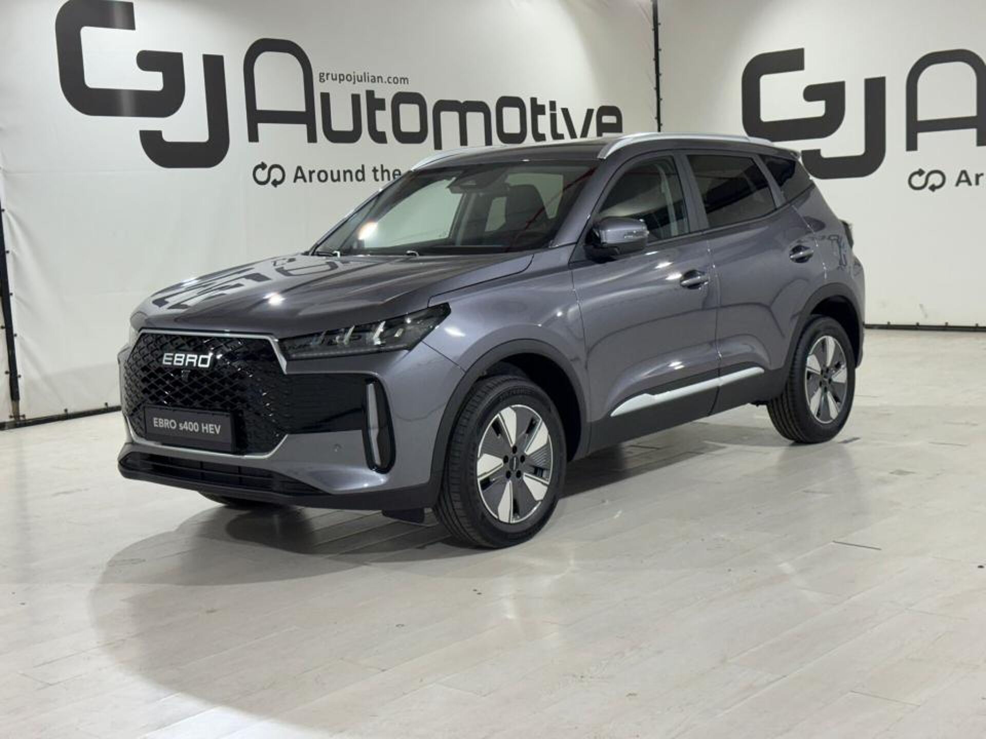 Imagen 1 de EBRO s400