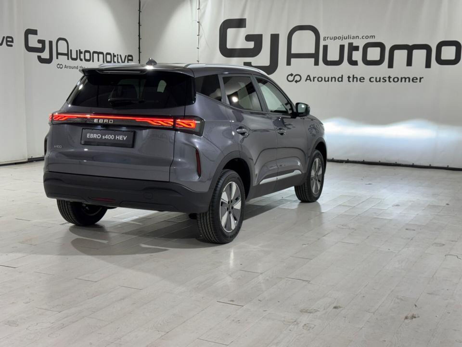 Imagen 2 de EBRO s400