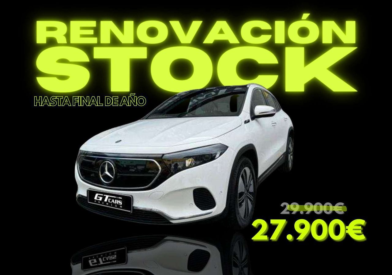 MERCEDES EQA (250) en Palmas, Las