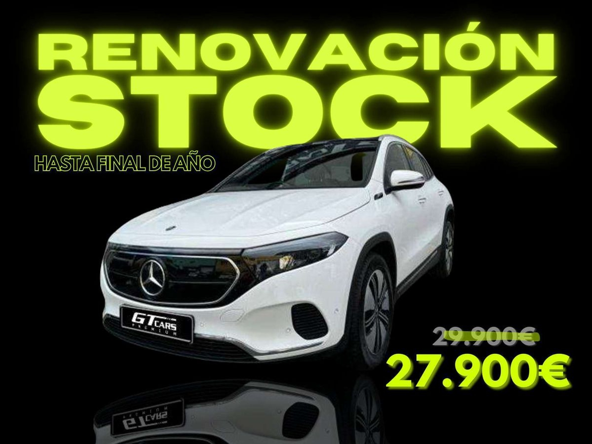 Imagen de MERCEDES EQA