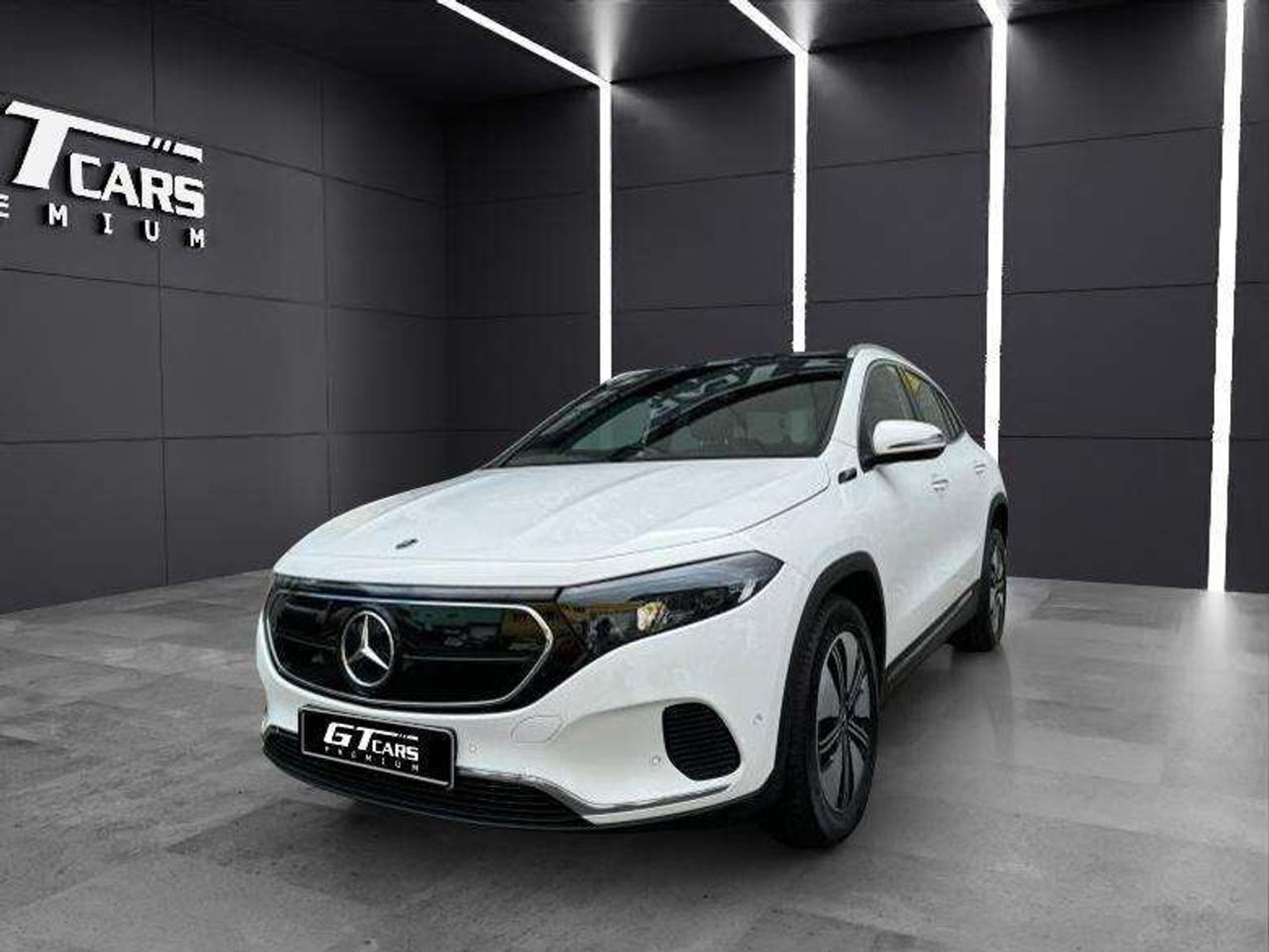 Imagen de MERCEDES EQA