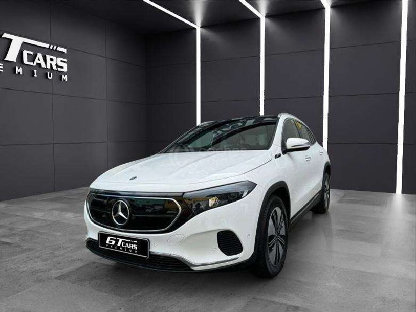 Foto del MERCEDES EQA 250