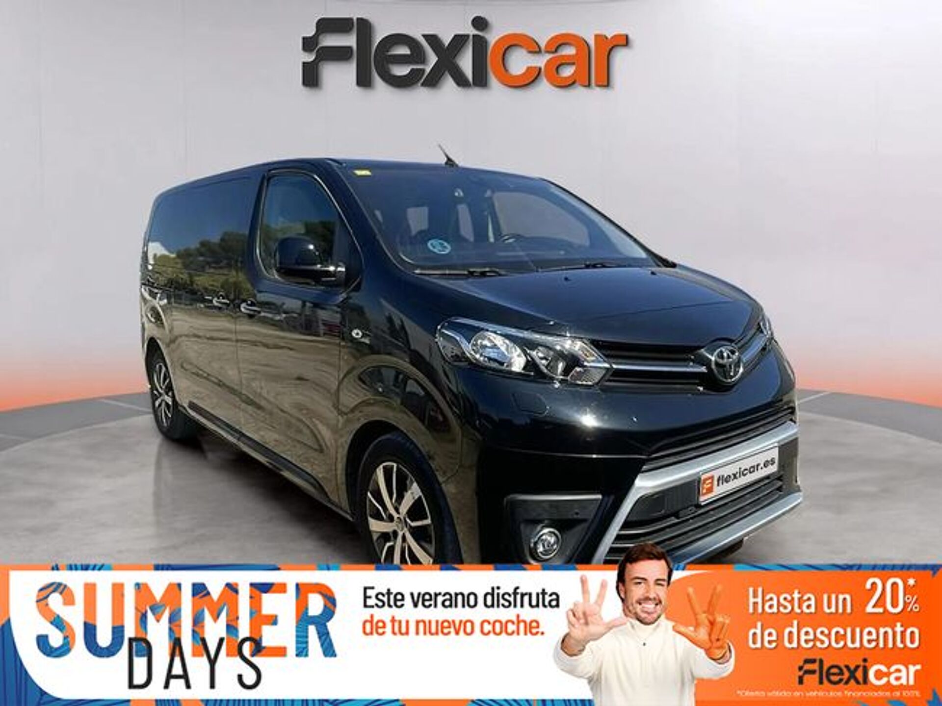 Imagen de TOYOTA Proace Verso