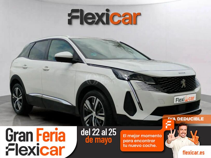 Foto del PEUGEOT 3008 1.5BlueHDi Allure S&S EAT8 130
