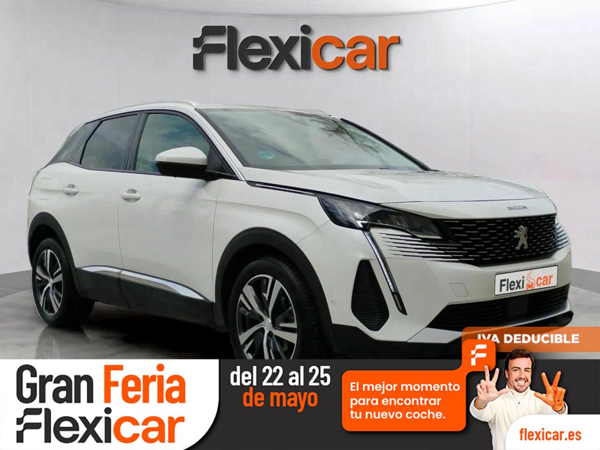 Imagen de PEUGEOT 3008
