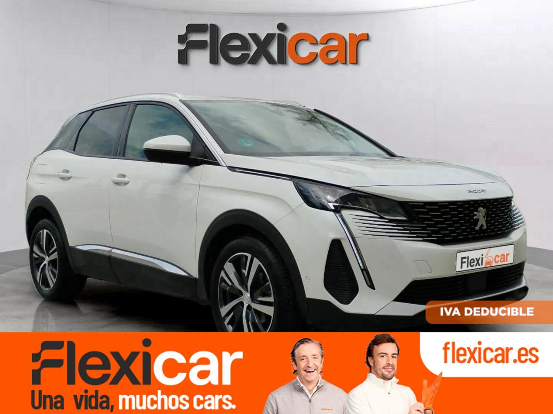 Imagen de PEUGEOT 3008