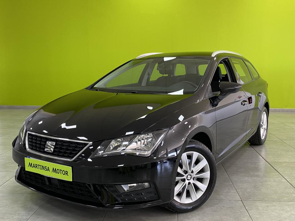 SEAT León (ST  Style 1.6 TDI 115CV) en Málaga