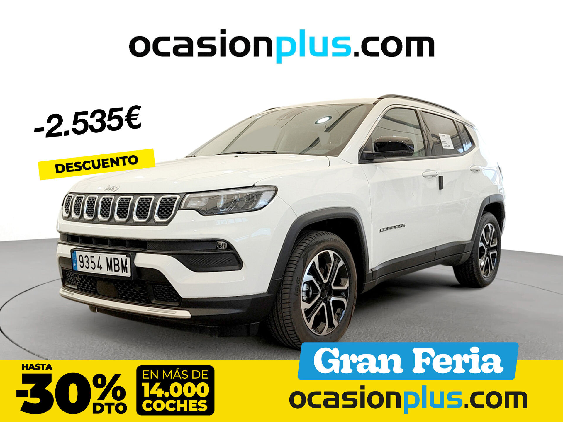 Imagen de JEEP Compass