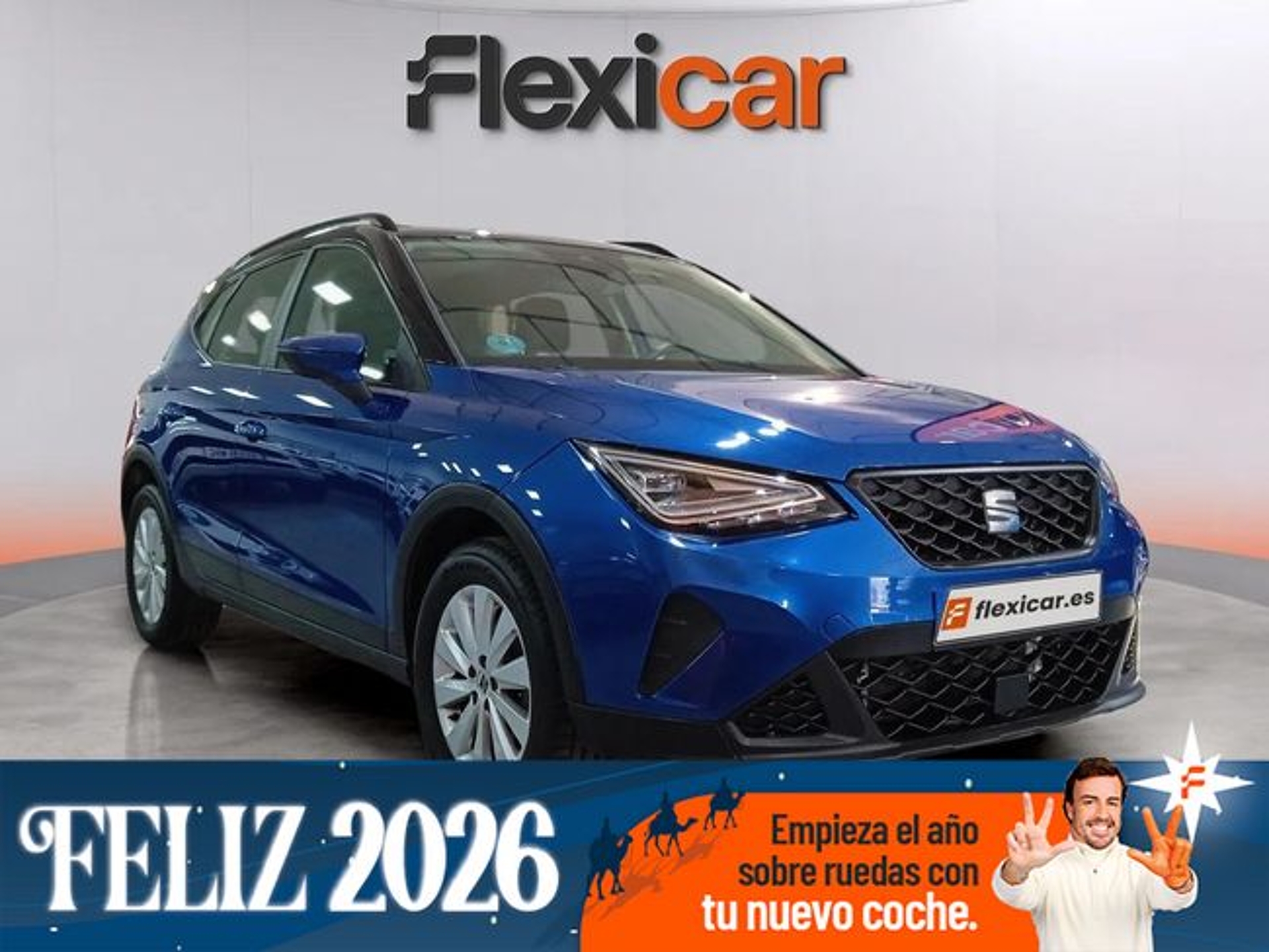 Imagen de SEAT Arona