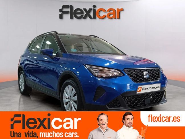 SEAT Arona (1.0 TSI 81kW (110CV) Style XM Edition) en Huelva