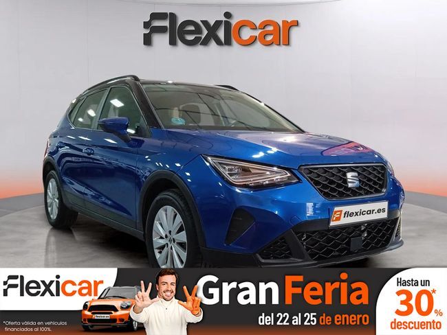 Foto del SEAT Arona 1.0 TSI S&S Style XM Edition 110