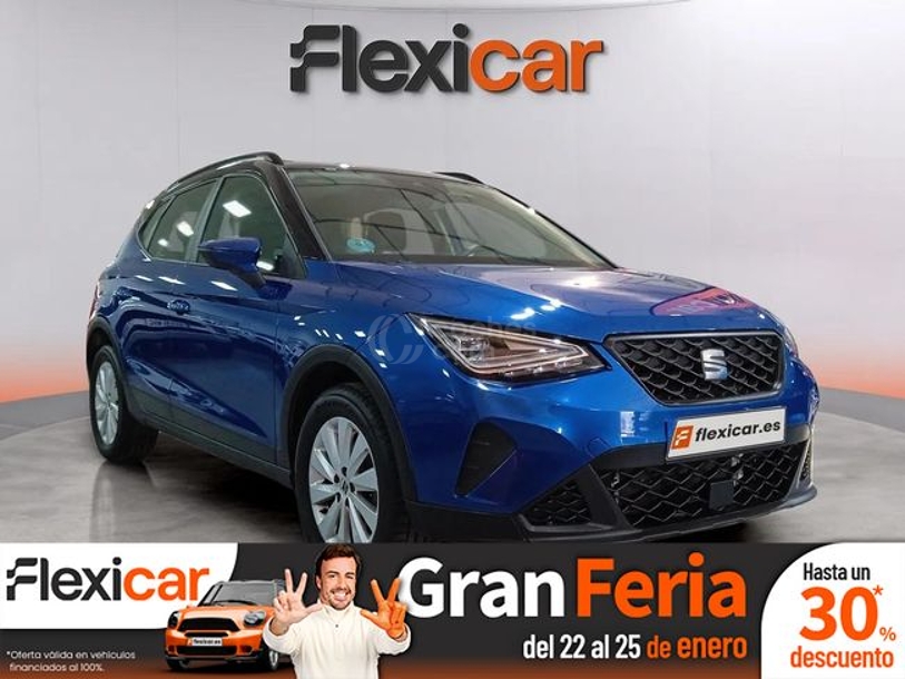 Foto del SEAT Arona 1.0 TSI S&S Style XM Edition 110