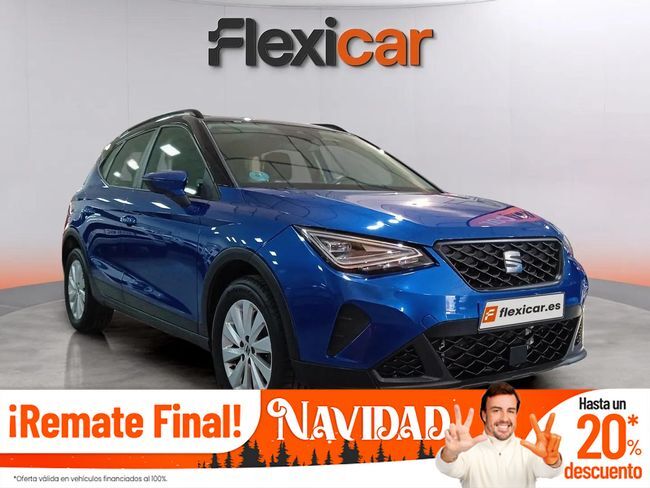 SEAT Arona (1.0 TSI 81kW (110CV) Style XM Edition) en Huelva