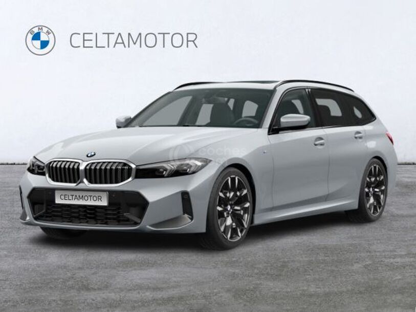 Foto del BMW Serie 3 320dA Touring