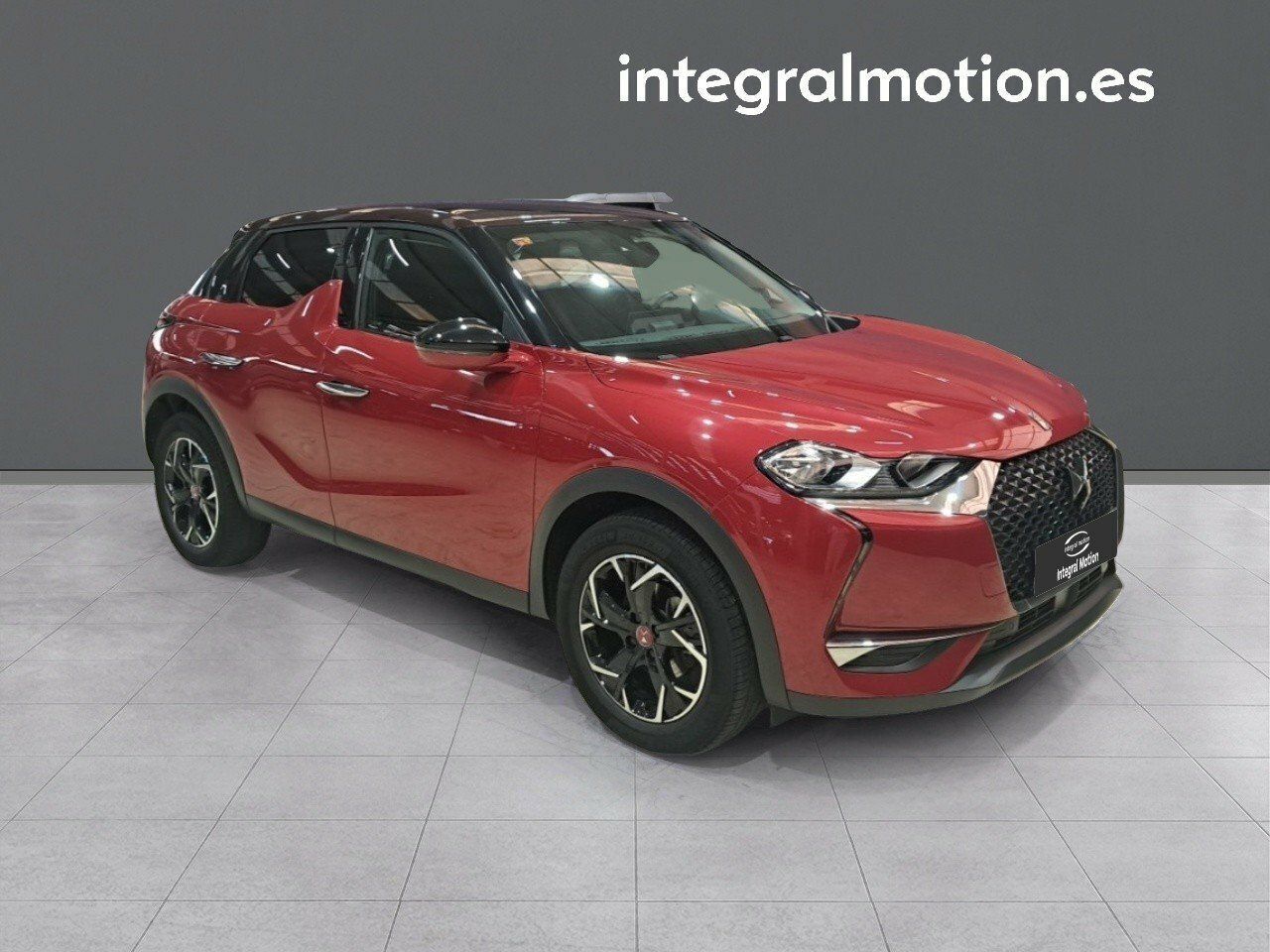 Foto del DS DS3 Crossback DS 3 Crossback Puretech So Chic 100