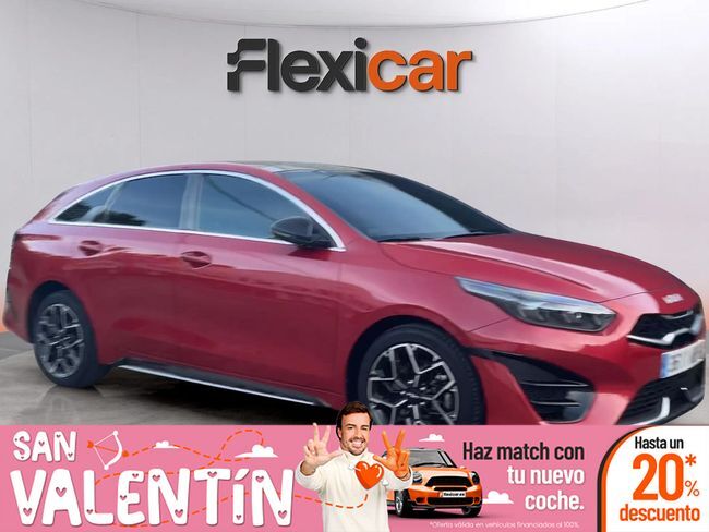 Foto del KIA Proceed Proceed 1.0 T-GDI GT Line