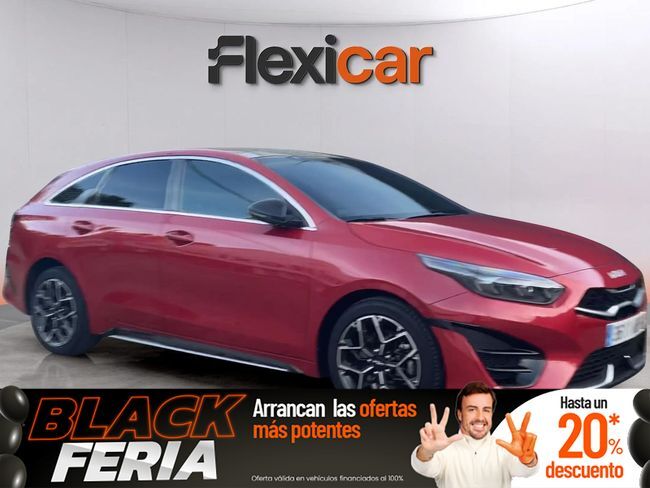 KIA Proceed (1.0 T-GDi 88kW (120CV) GT Line) en Girona