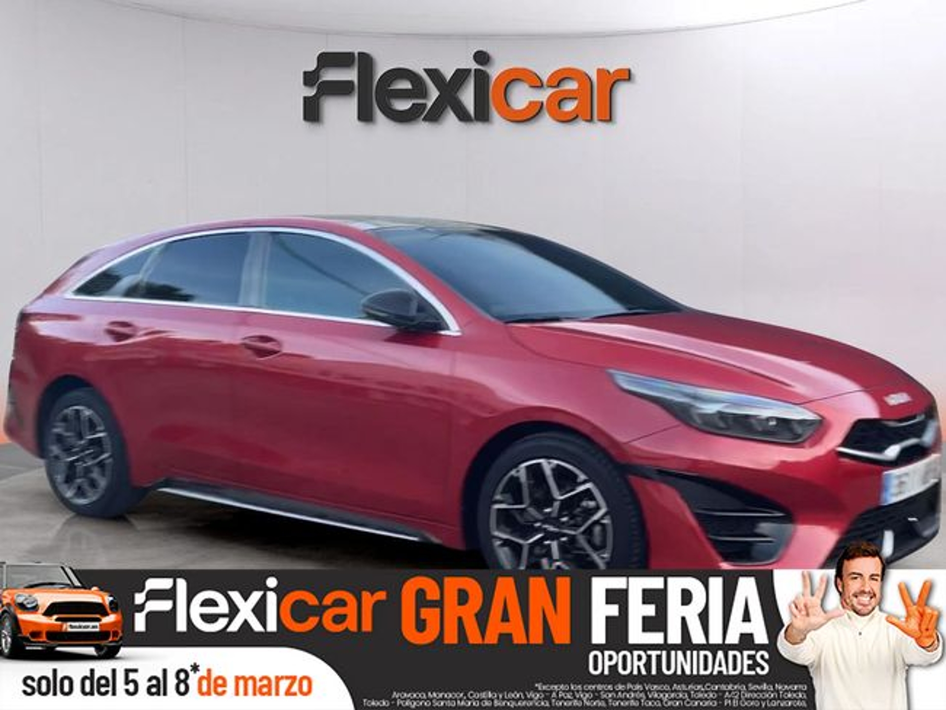 Imagen de KIA Proceed