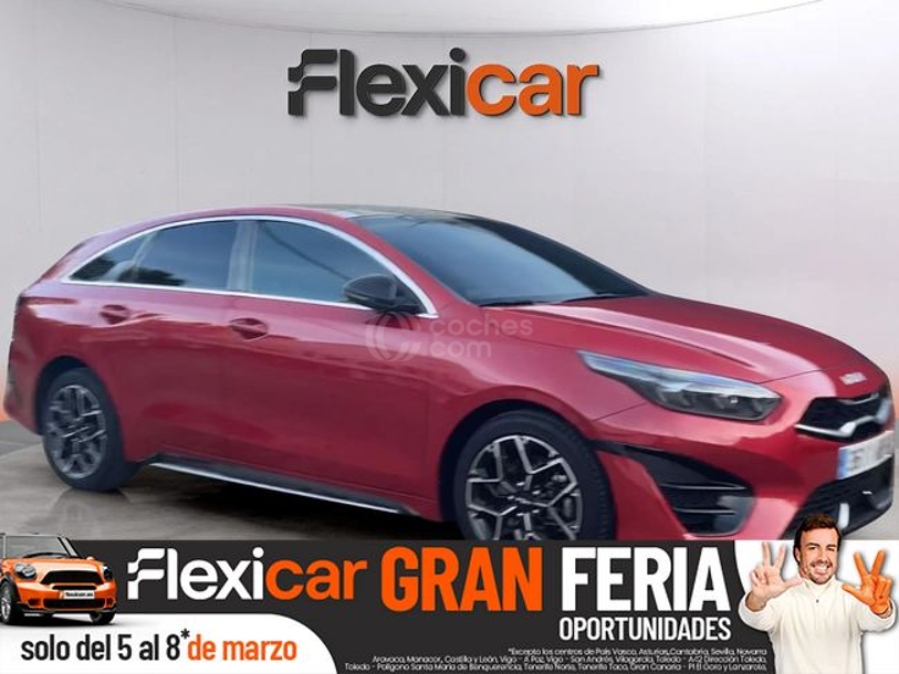 Foto del KIA Proceed Proceed 1.0 T-GDI GT Line