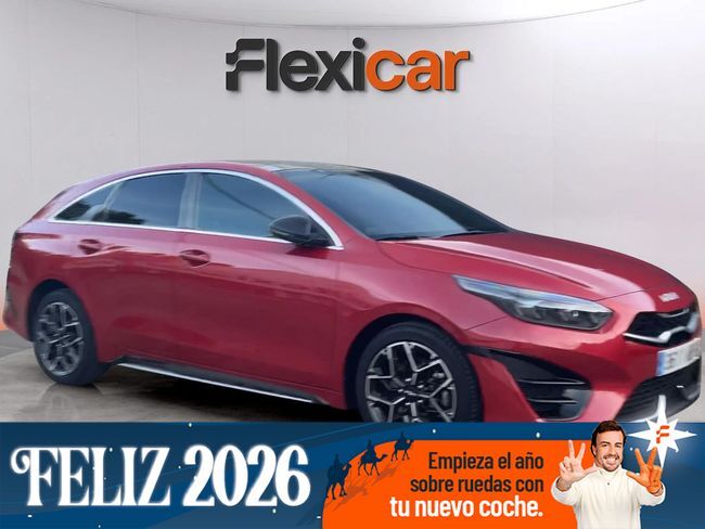 KIA Proceed (1.0 T-GDi 88kW (120CV) GT Line) en Girona