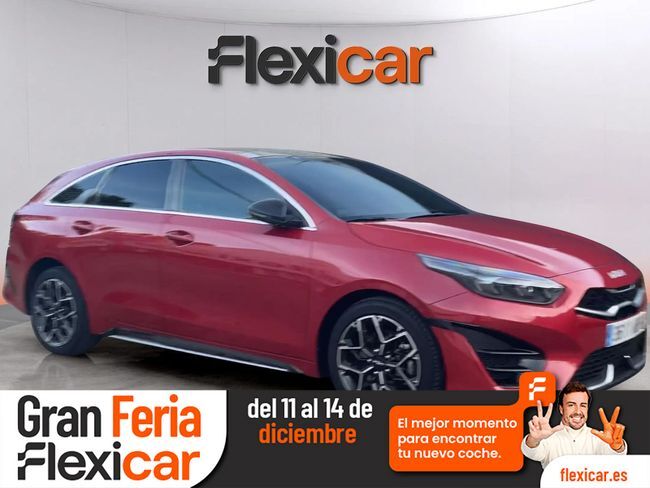 KIA Proceed (1.0 T-GDi 88kW (120CV) GT Line) en Girona