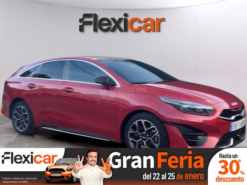 Foto del KIA Proceed Proceed 1.0 T-GDI GT Line