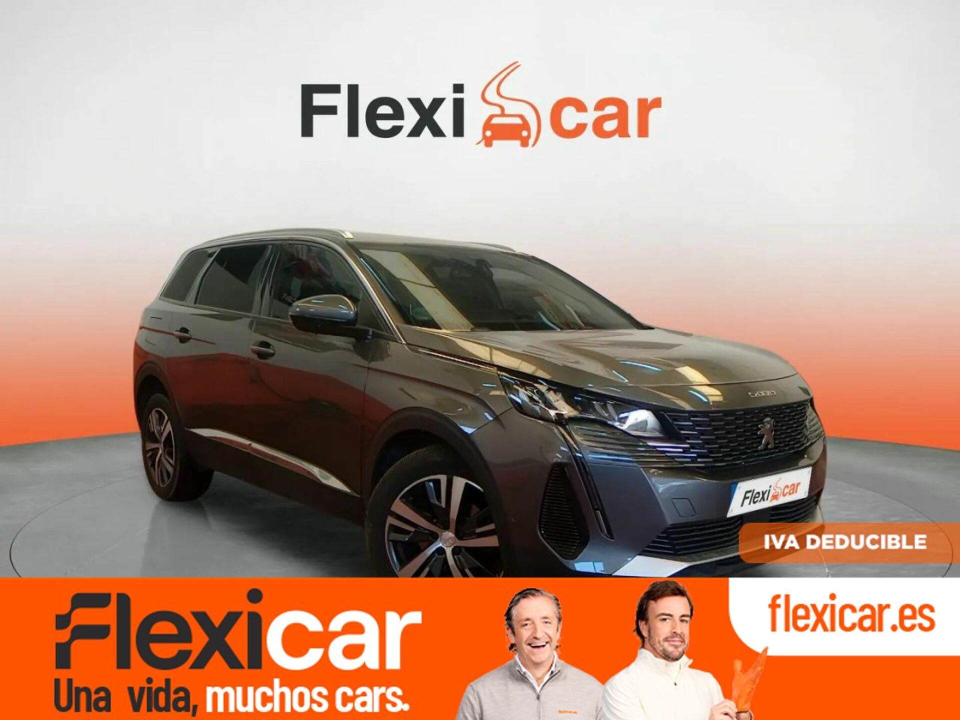 Imagen de PEUGEOT 5008