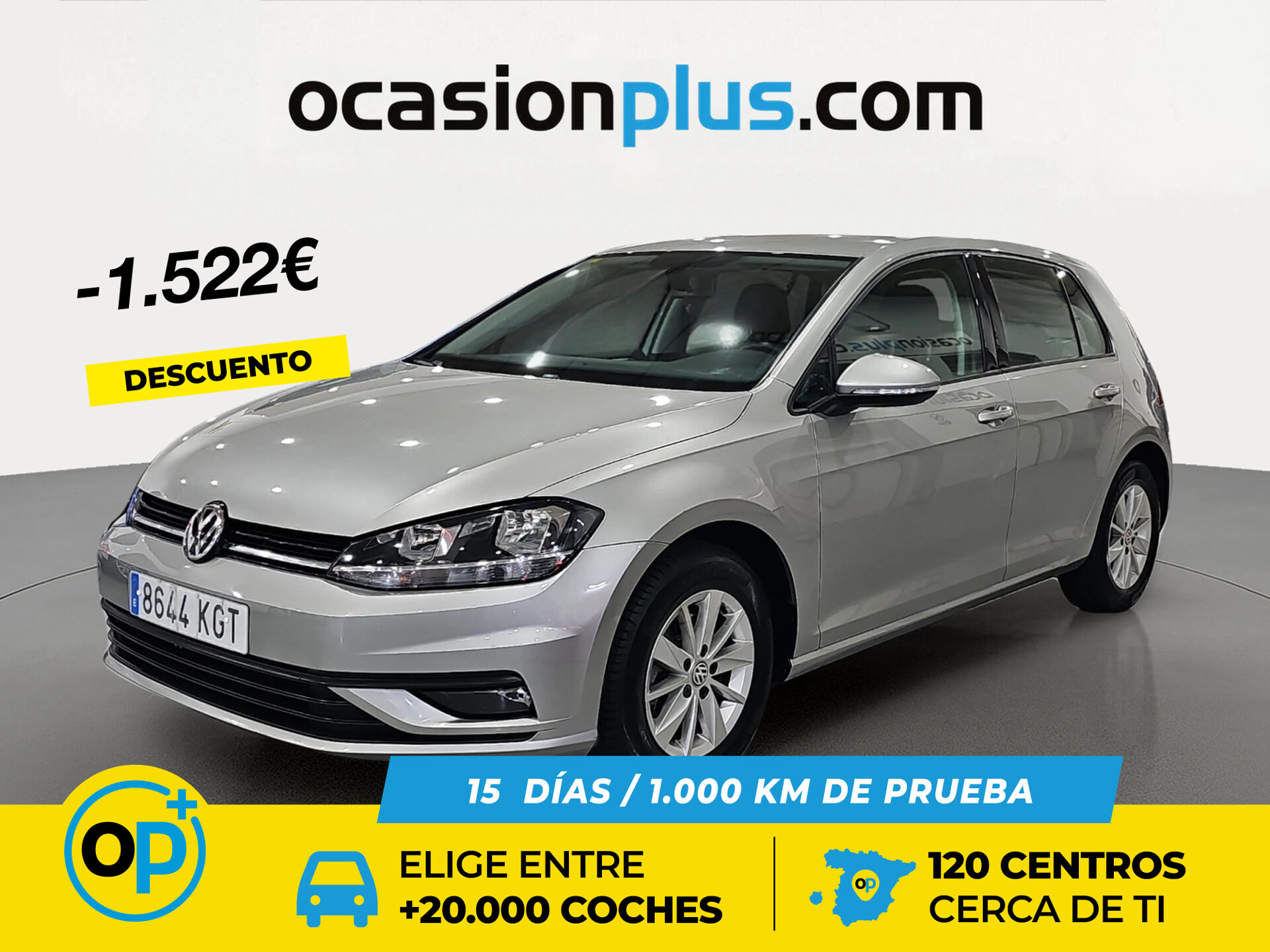 Imagen 1 de VOLKSWAGEN Golf