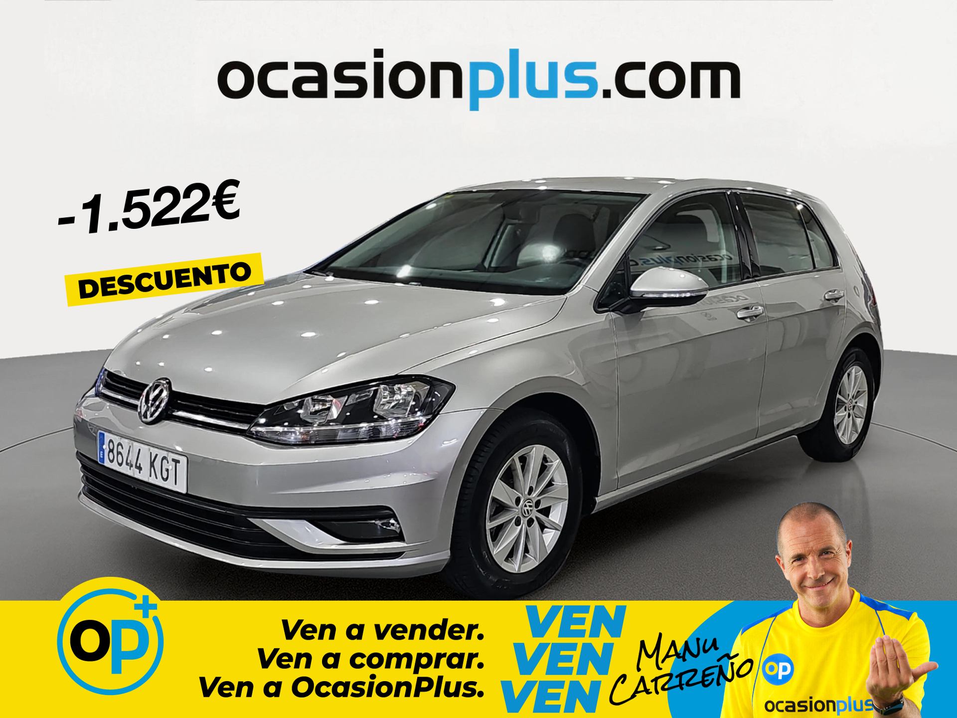 Imagen de VOLKSWAGEN Golf