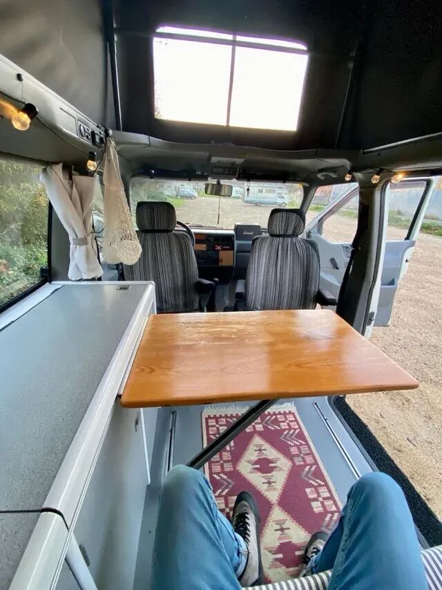 Foto del VOLKSWAGEN California 1.9TDI Trendline