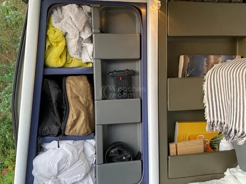 Foto del VOLKSWAGEN California 1.9TDI Trendline