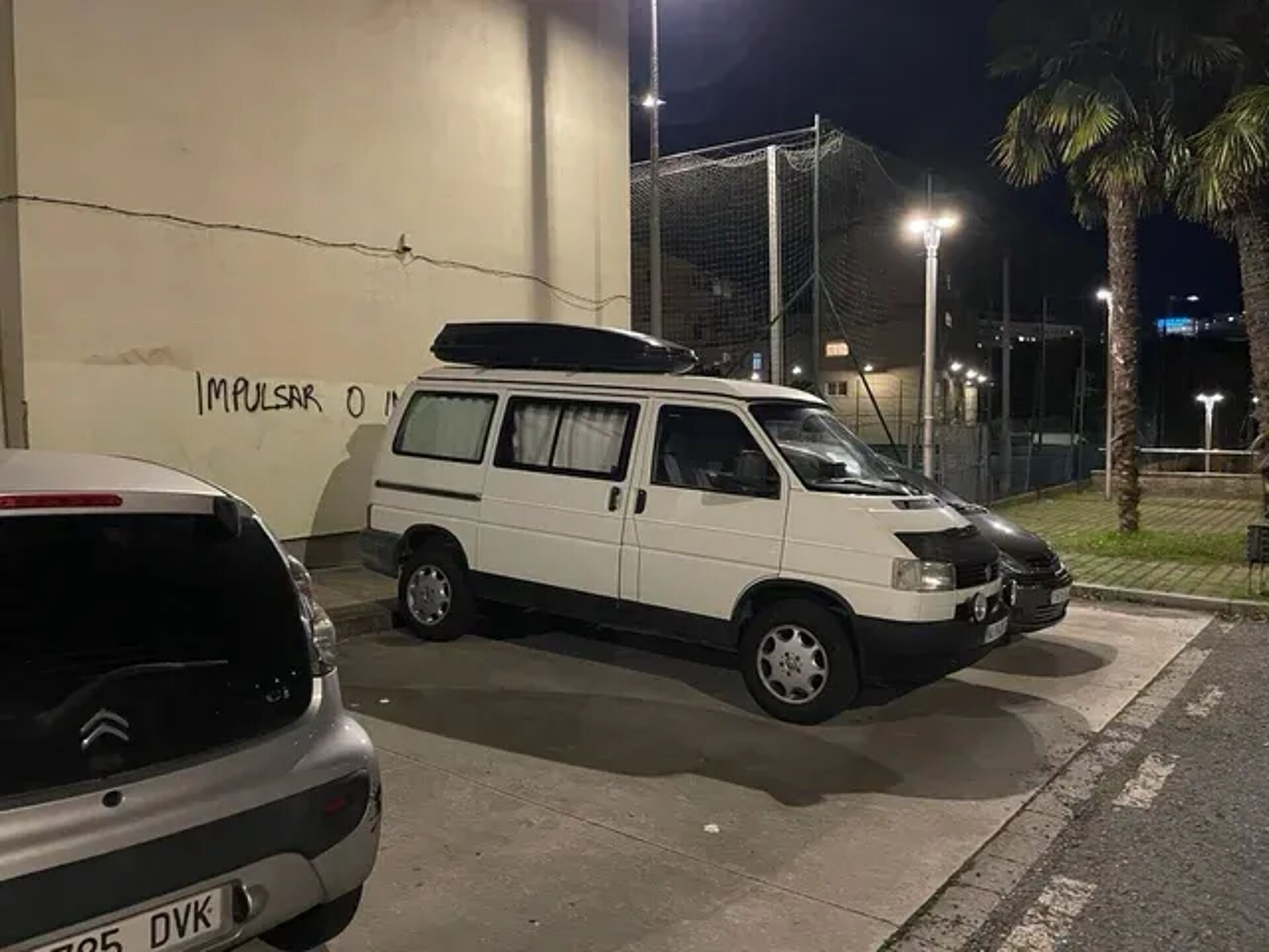 Imagen 1 de VOLKSWAGEN California