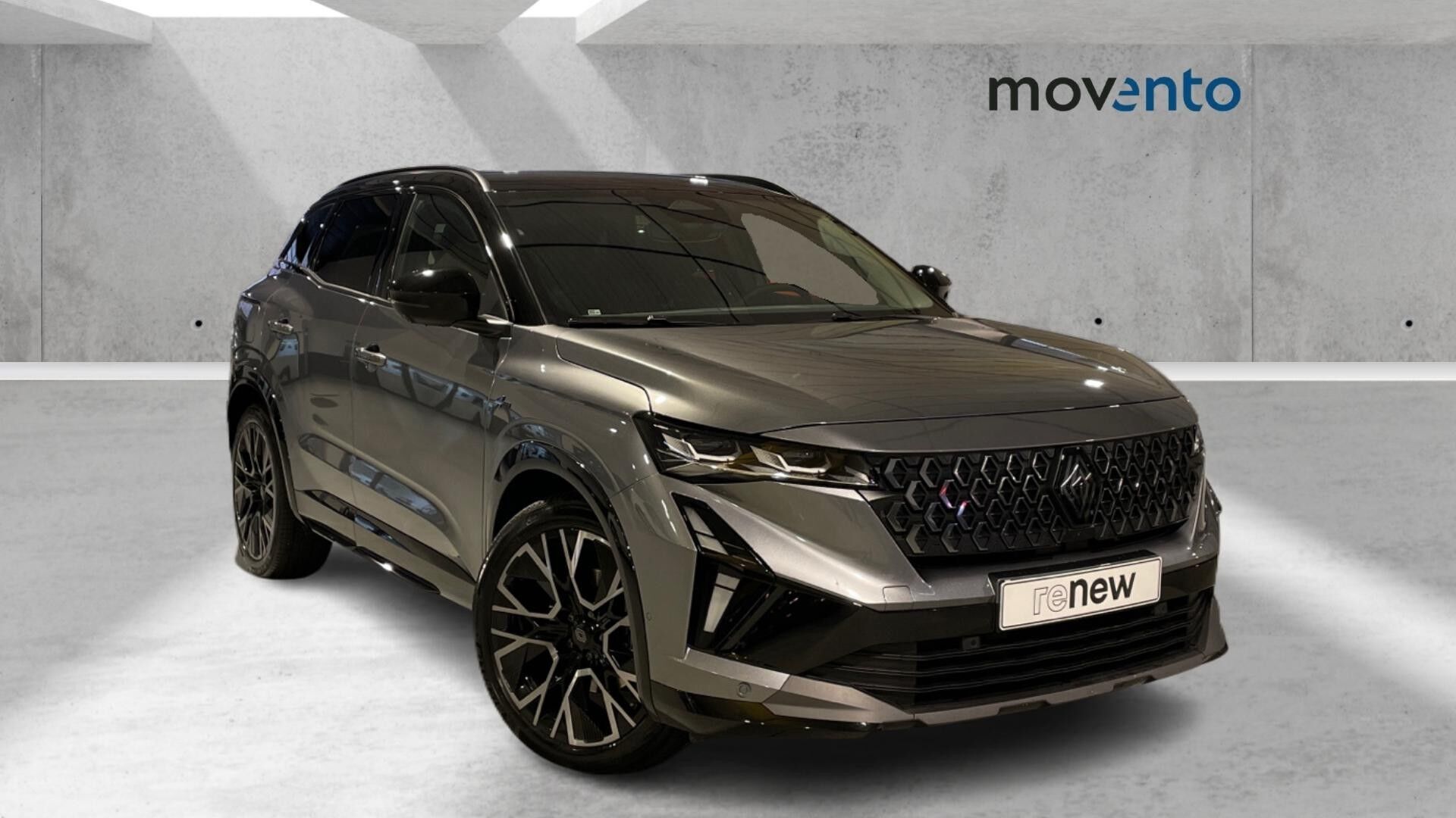 RENAULT Austral (Techno Esprit Alpine E-Tech Hybrid AT 147 kW (200 CV)) en 